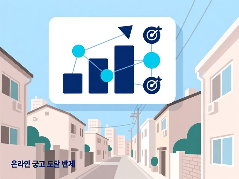 각화동 홈페이지 광고 운영 사례