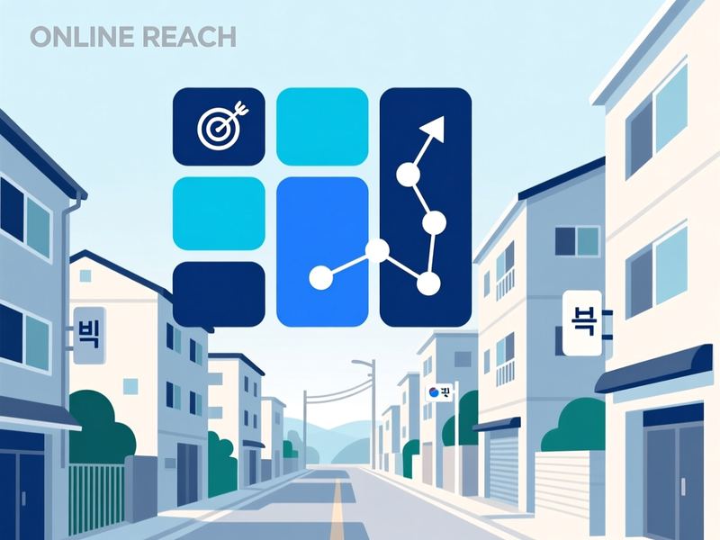 문흥동 홈페이지 광고 운영 사례