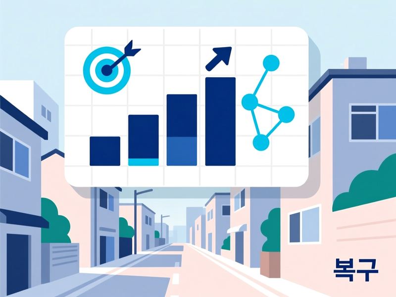 용두동 홈페이지 광고 운영 사례
