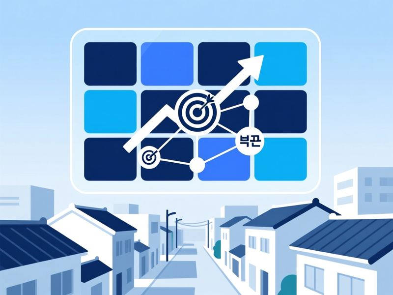용봉동 홈페이지 광고 운영 사례