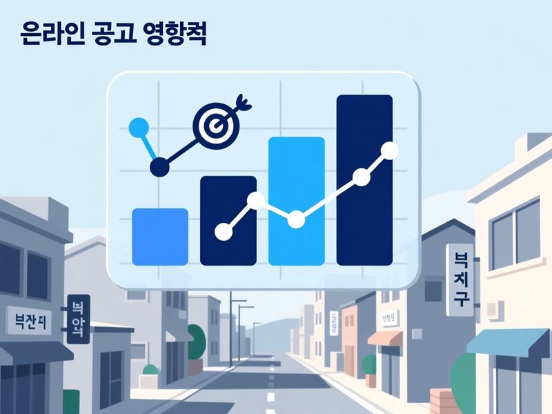 일곡동 홈페이지 광고 운영 사례