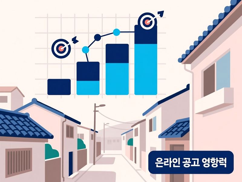 농성동 홈페이지 광고 운영 사례