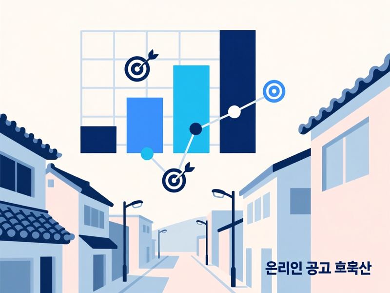동천동 홈페이지 광고 운영 사례