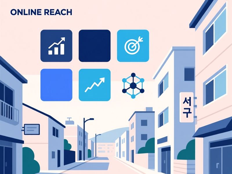 매월동 홈페이지 광고 운영 사례