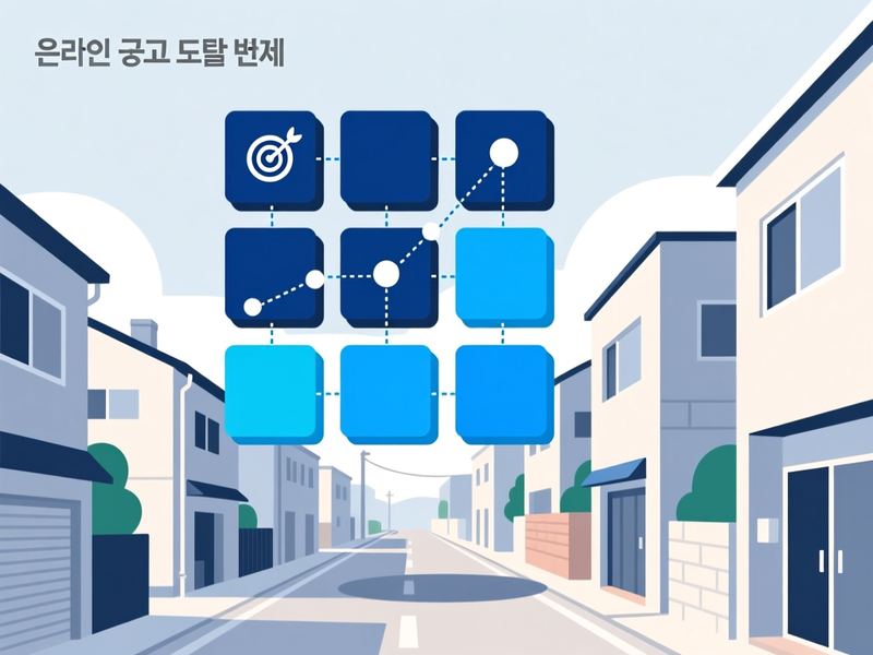 유촌동 홈페이지 광고 운영 사례