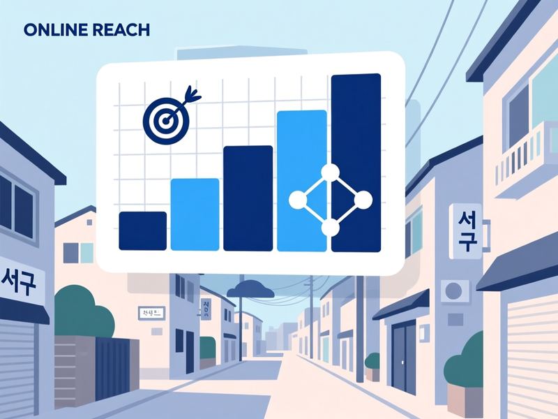치평동 홈페이지 광고 운영 사례