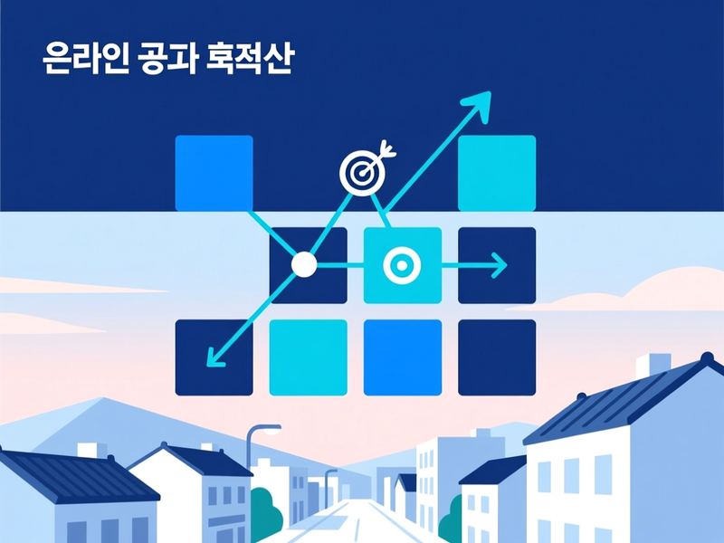 풍암동 홈페이지 광고 운영 사례