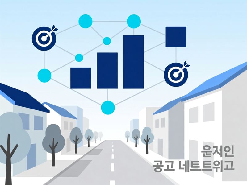 두류동 홈페이지 광고 운영 사례
