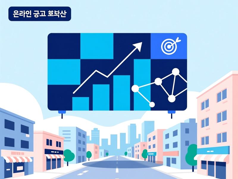 본리동 홈페이지 광고 운영 사례