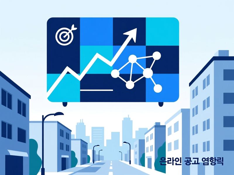 상인동 홈페이지 광고 운영 사례