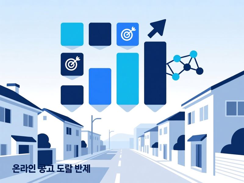 신당동 홈페이지 광고 운영 사례