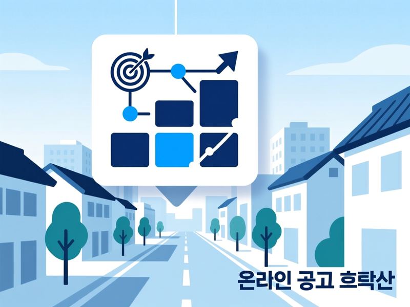 월성동 홈페이지 광고 운영 사례