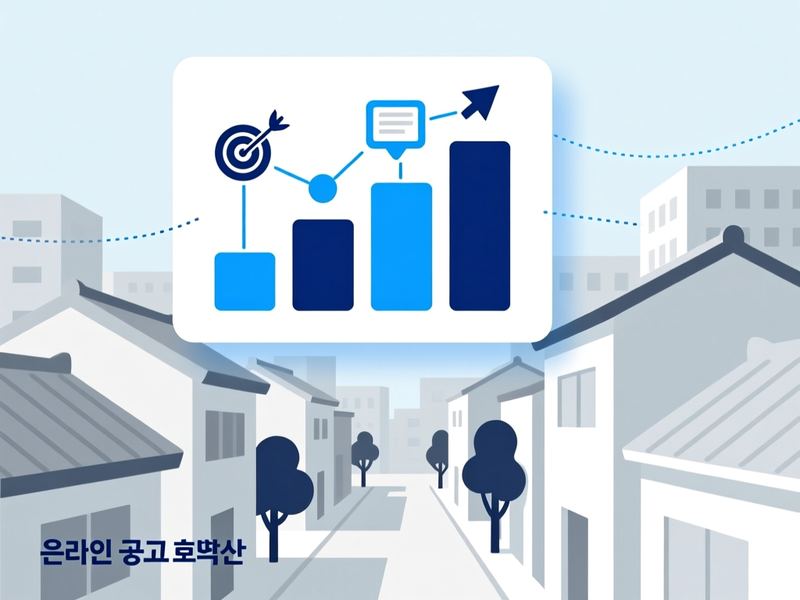 장동 홈페이지 광고 운영 사례
