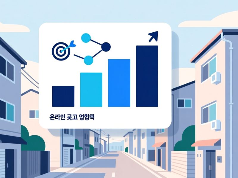 파호동 홈페이지 광고 운영 사례