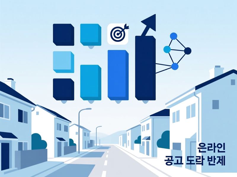 호산동 홈페이지 광고 운영 사례