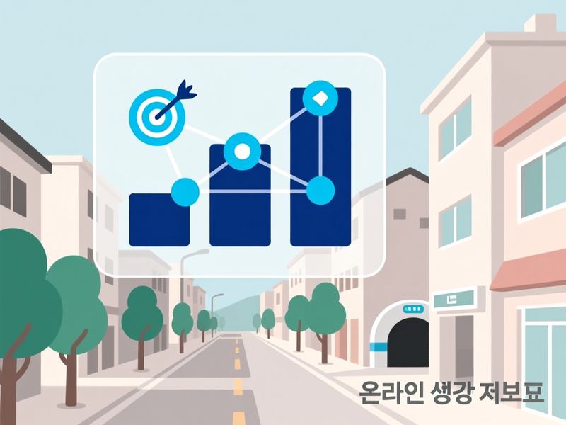 논공읍 홈페이지 광고 운영 사례
