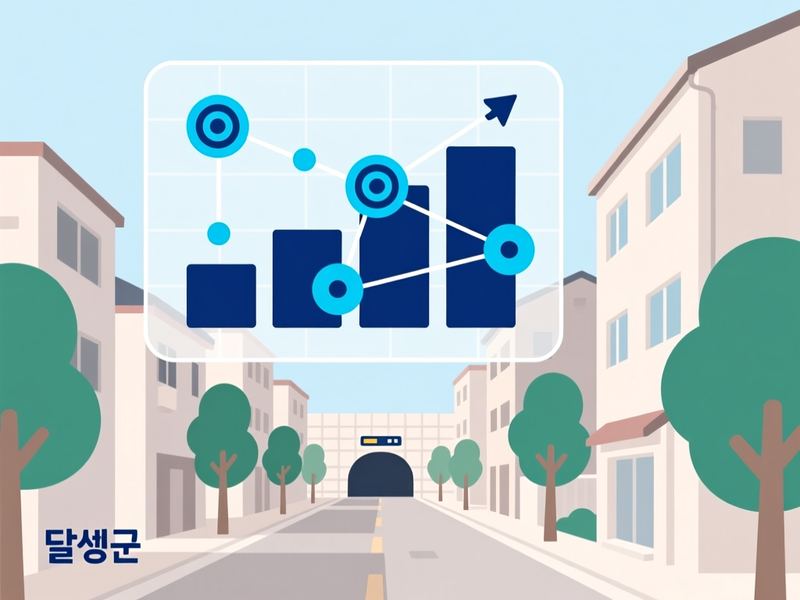 유가읍 홈페이지 광고 운영 사례