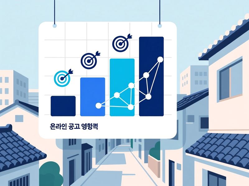 내곡동 홈페이지 광고 운영 사례