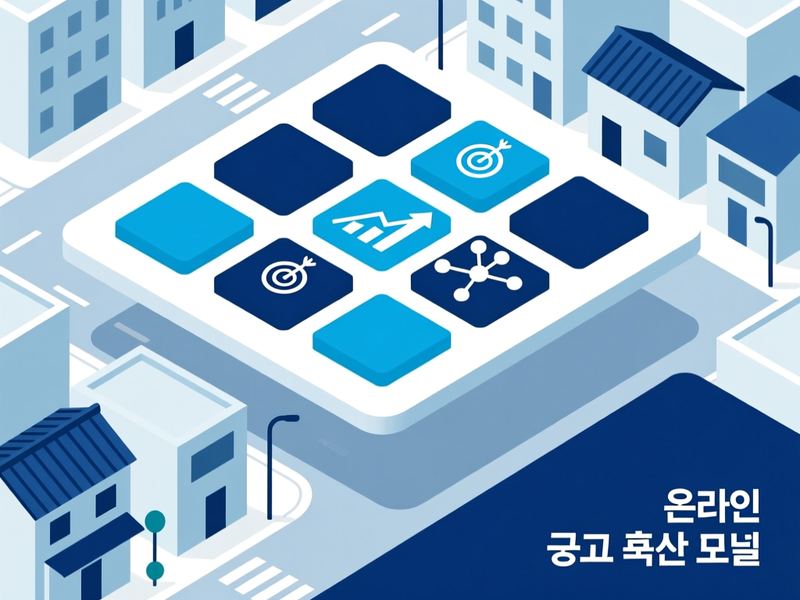 내동 홈페이지 광고 운영 사례