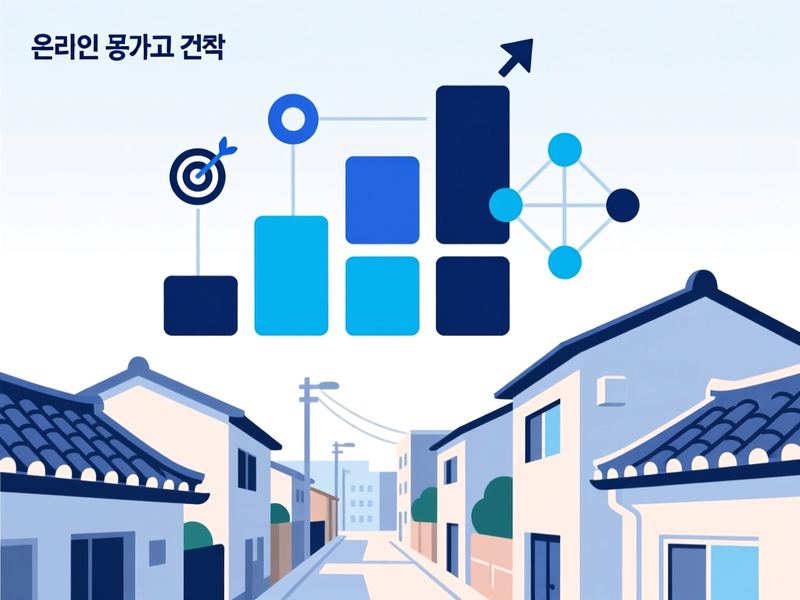 신암동 홈페이지 광고 운영 사례