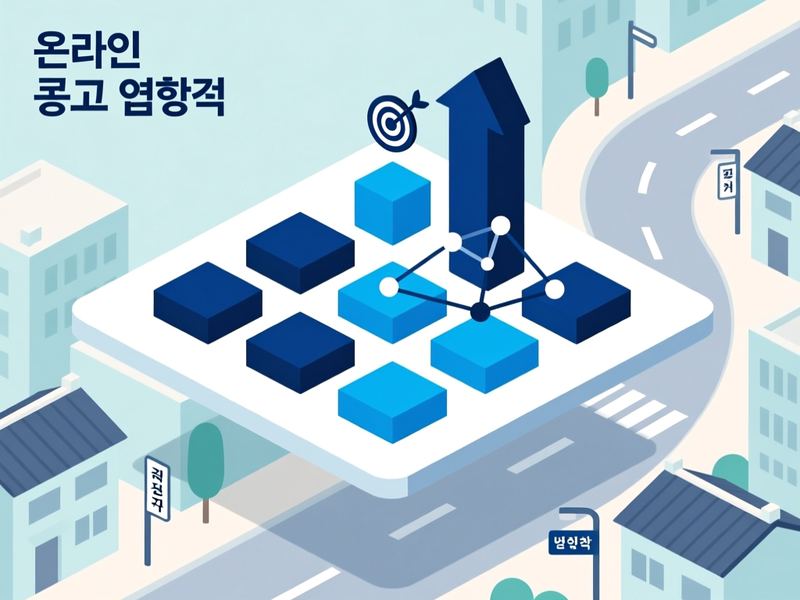 용계동 홈페이지 광고 운영 사례