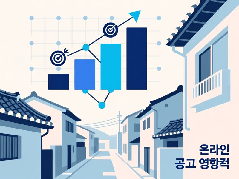 평광동 홈페이지 광고 운영 사례