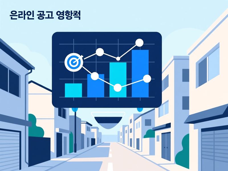 고성동3가 홈페이지 광고 운영 사례