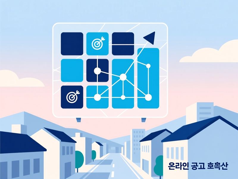 중리동 홈페이지 광고 운영 사례