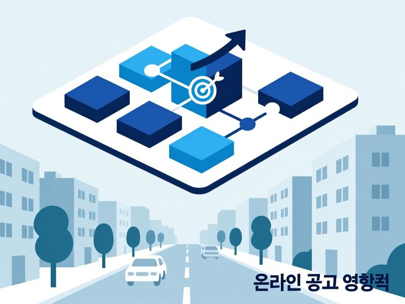고모동 홈페이지 광고 운영 사례