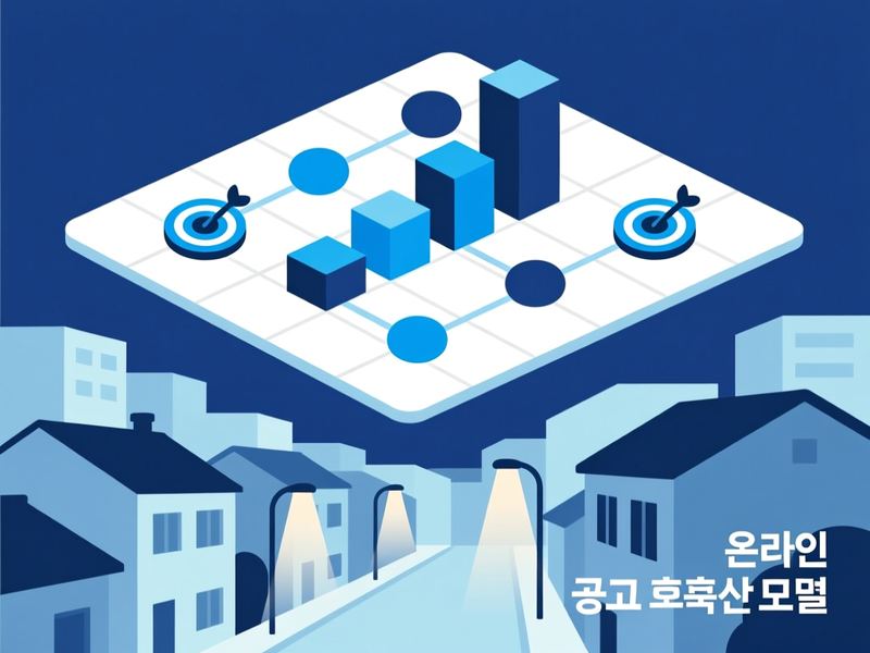 두산동 홈페이지 광고 운영 사례