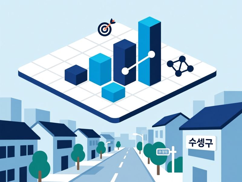 만촌동 홈페이지 광고 운영 사례