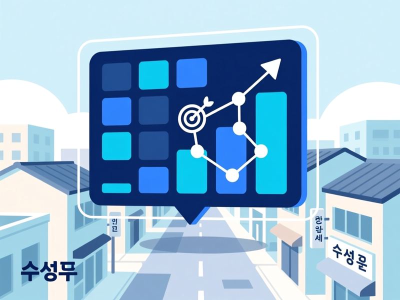 매호동 홈페이지 광고 운영 사례