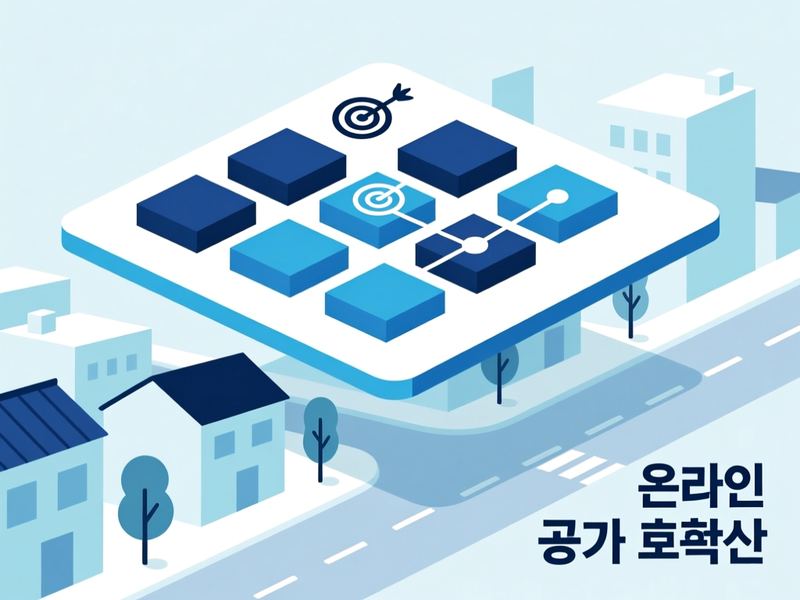 수성동2가 홈페이지 광고 운영 사례