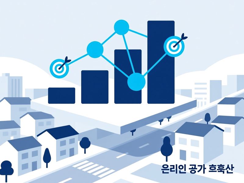 수성동4가 홈페이지 광고 운영 사례
