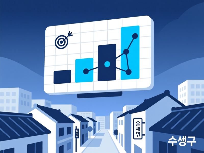 연호동 홈페이지 광고 운영 사례