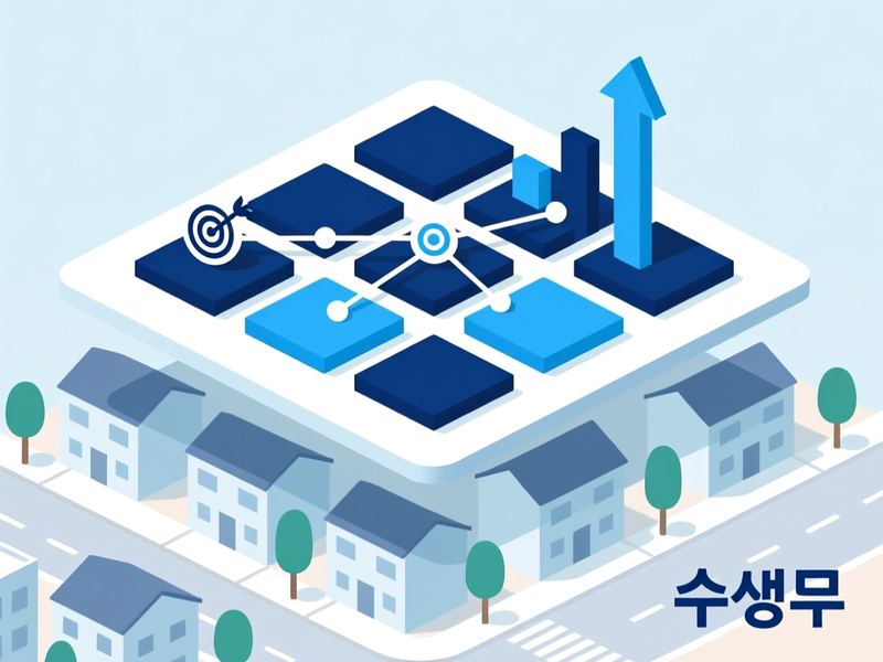 이천동 홈페이지 광고 운영 사례