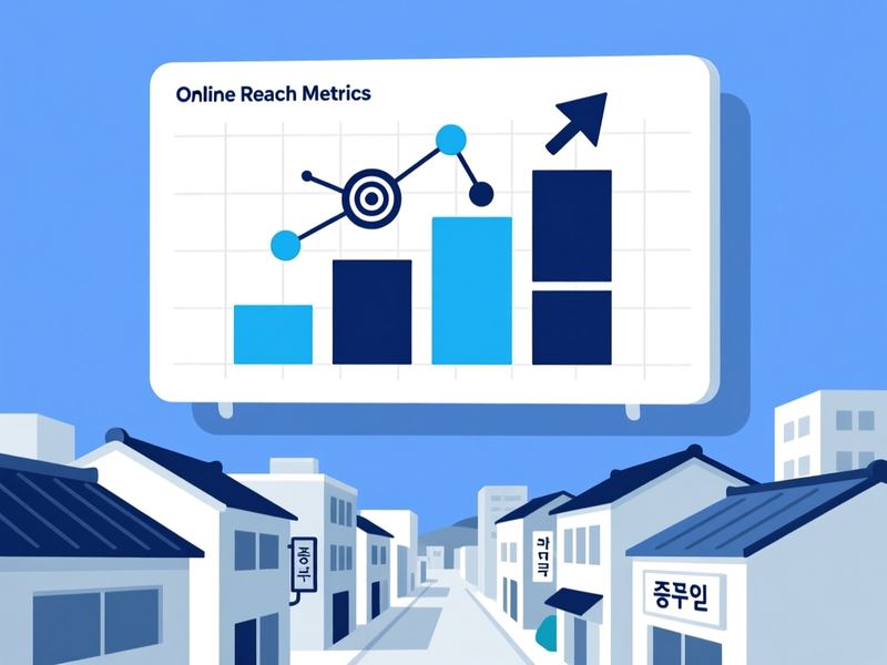 대안동 홈페이지 광고 운영 사례