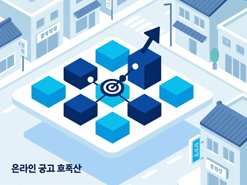 덕산동 홈페이지 광고 운영 사례