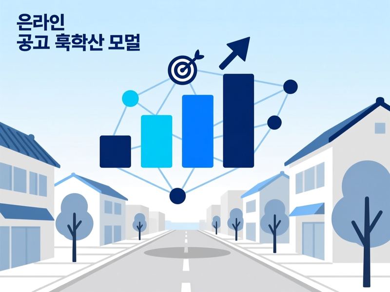 동성로1가 홈페이지 광고 운영 사례