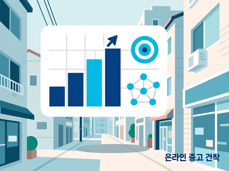 북성로2가 홈페이지 광고 운영 사례