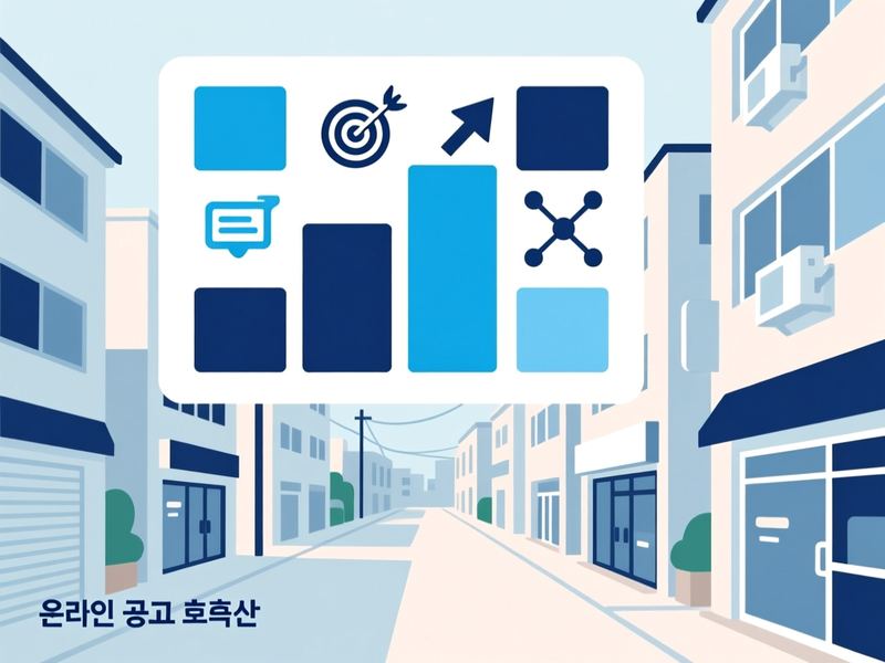 서내동 홈페이지 광고 운영 사례