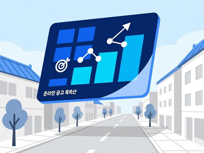 서성로1가 홈페이지 광고 운영 사례