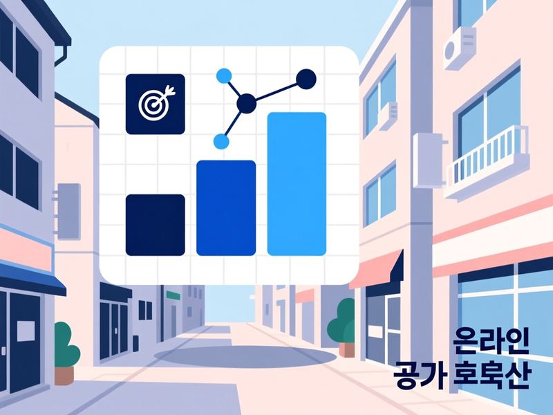 서야동 홈페이지 광고 운영 사례