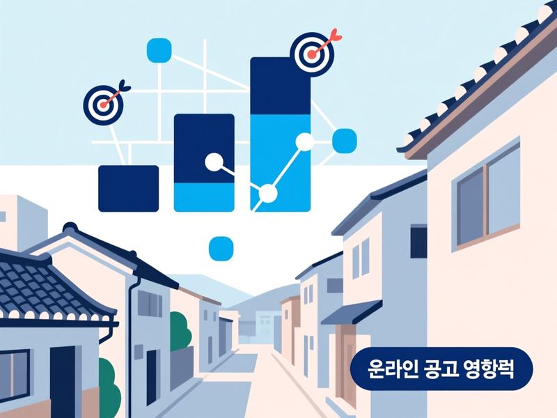 낭월동 홈페이지 광고 운영 사례