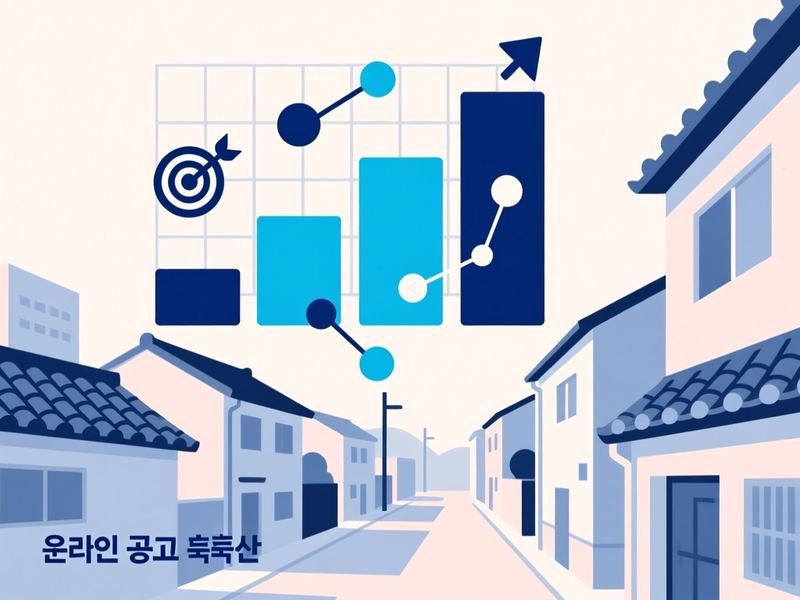 삼괴동 홈페이지 광고 운영 사례