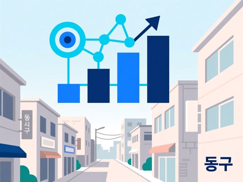 삼성동 홈페이지 광고 운영 사례
