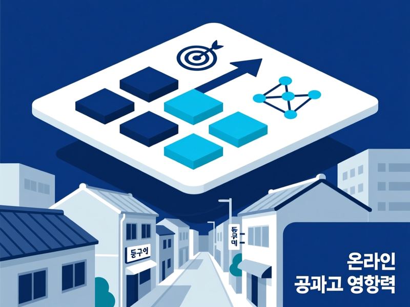 장척동 홈페이지 광고 운영 사례
