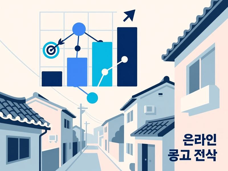 직동 홈페이지 광고 운영 사례