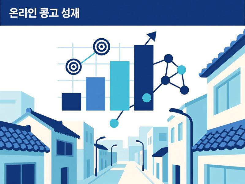 가장동 홈페이지 광고 운영 사례