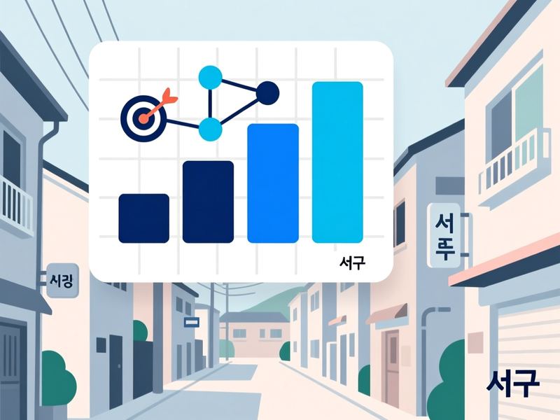 갈마동 홈페이지 광고 운영 사례